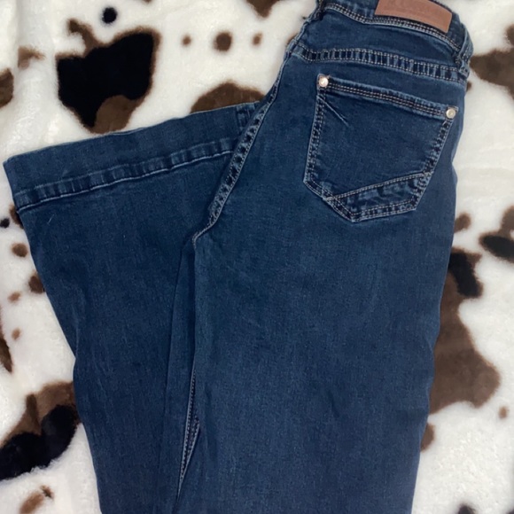 Used riding jeans. - Picture 6 of 8